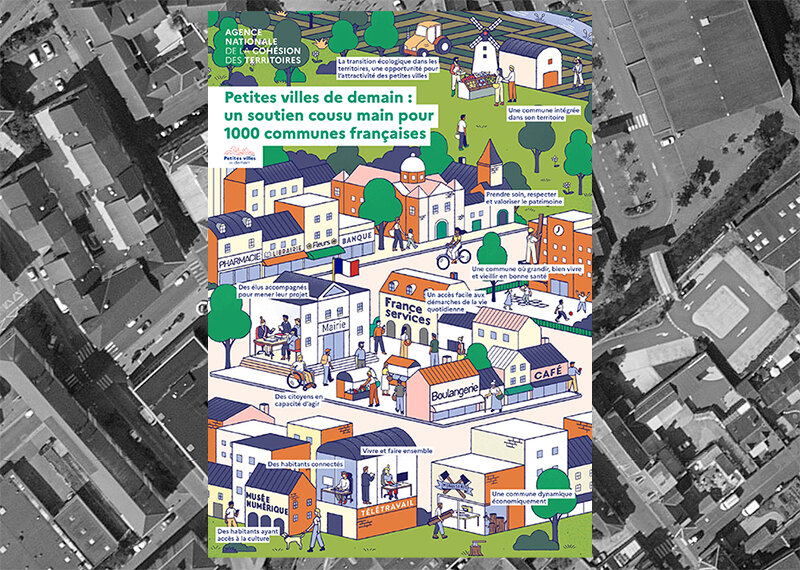 « Petites villes de demain » : un bel outil pour accompagner la revitalisation de nos centres bourgs