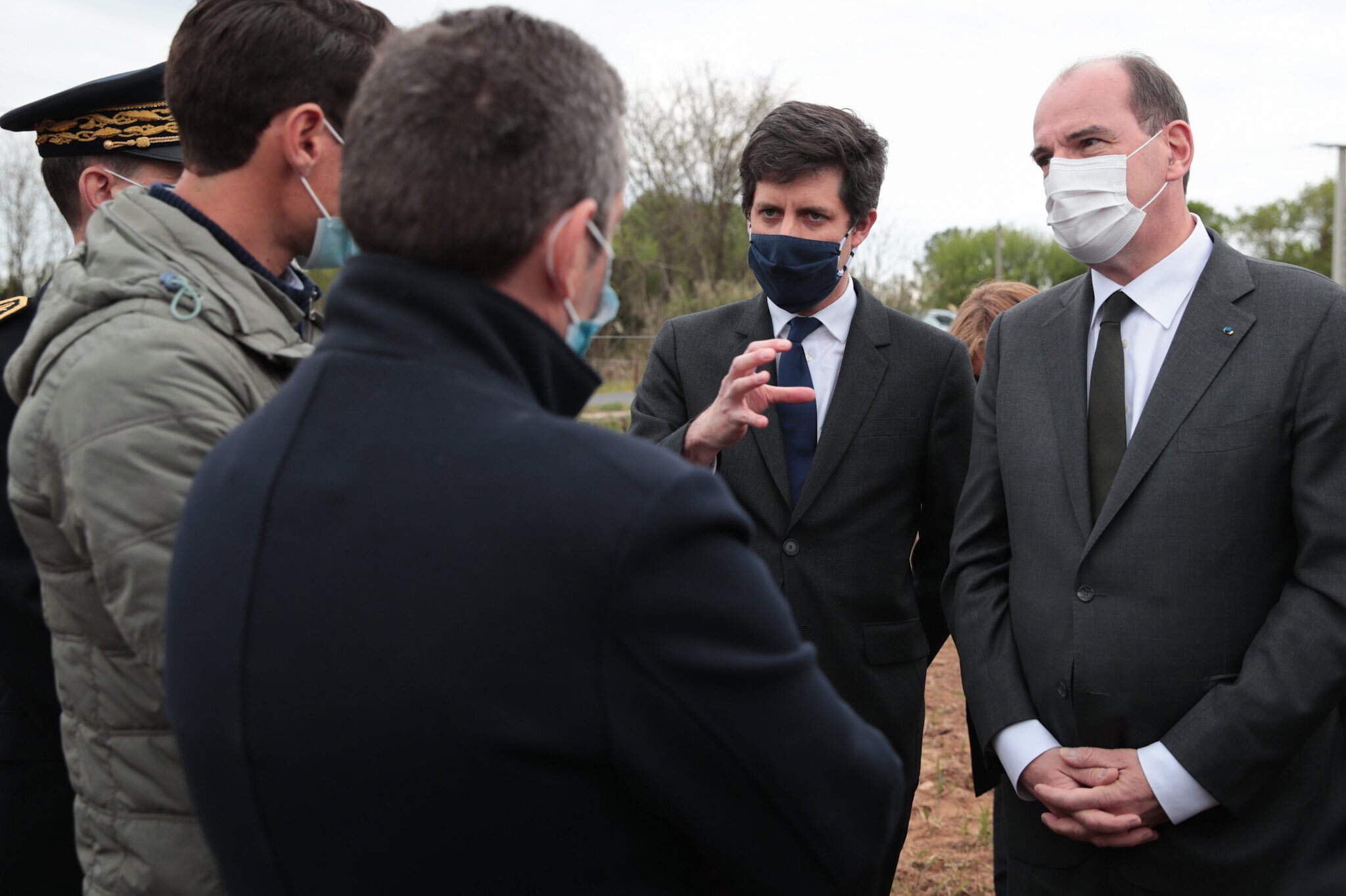 Après le coup de gel, un milliard d’euros pour aider les agriculteurs sinistrés