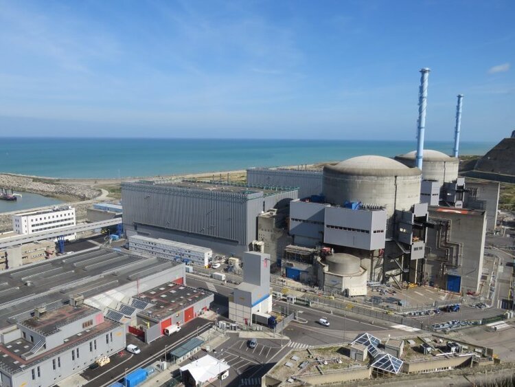 Xavier Batut : « Le nucléaire, la source d’énergie la plus décarbonée »