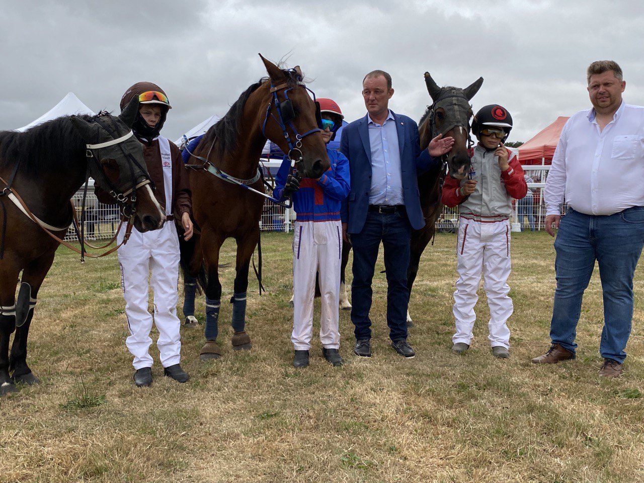 Bacqueville-en-Caux, le dernier hippodrome de ma circonscription