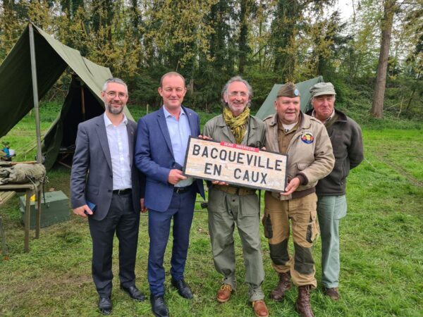 Sur le terrain – Retour en images sur les événements du mois d’avril