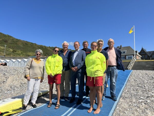 Tournée des plages de la Côte d’Albâtre