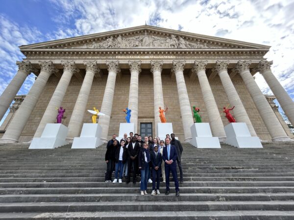 Sur le terrain – Retour en images sur le mois d’avril