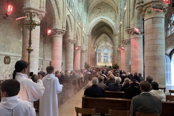 collégiale d'Auffay 1