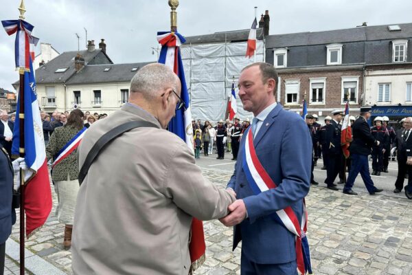 commémoration 8 mai 1