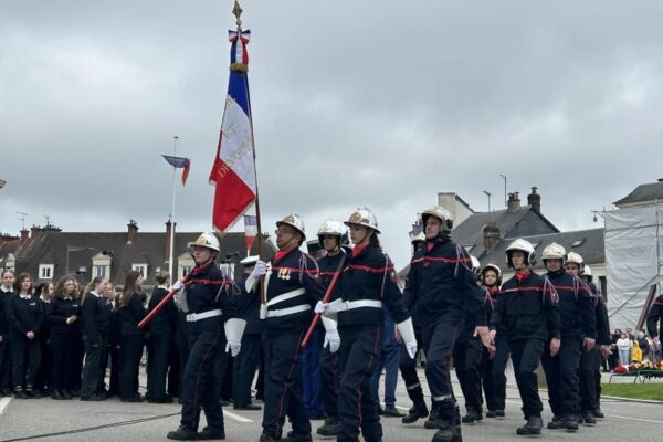 commémoration 8 mai 11
