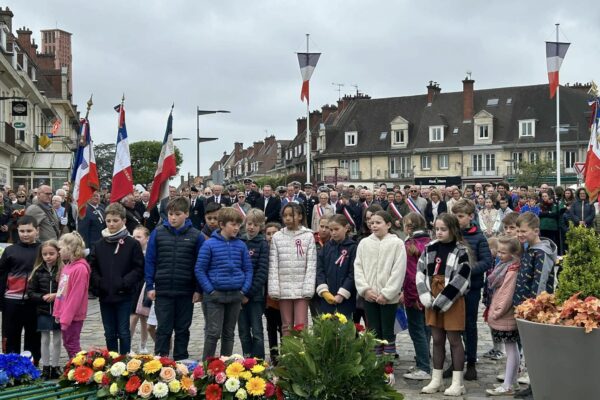 commémoration 8 mai 13