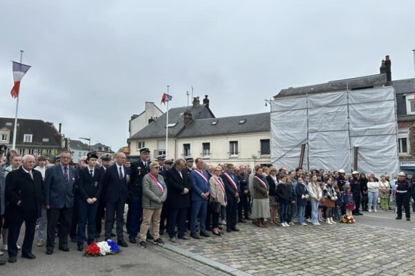commémoration 8 mai 2