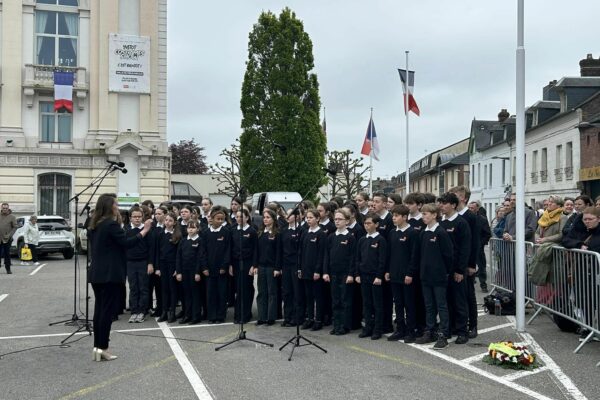 commémoration 8 mai 8