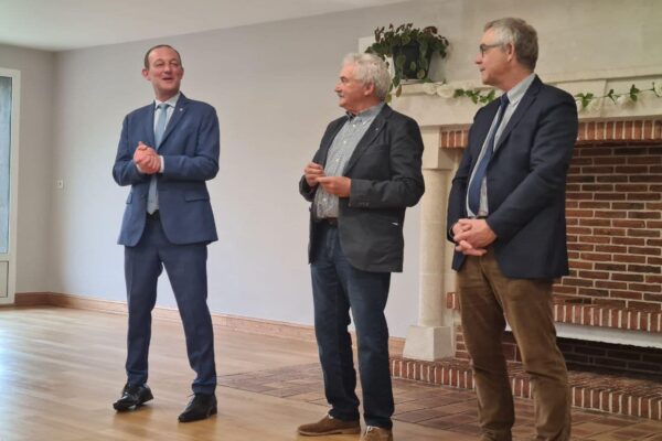 repas ainés Grainville la Teinturière 1