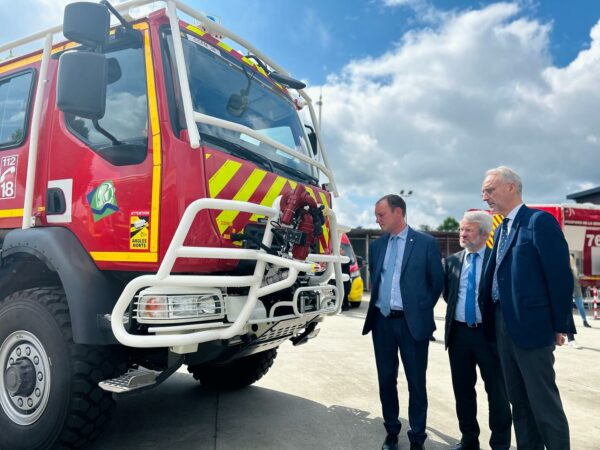 Sur le terrain – Retour en images sur le mois de mai