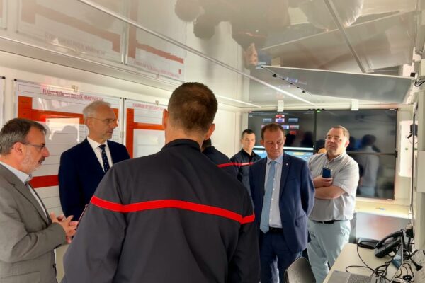 visite SDIS Yvetot 9
