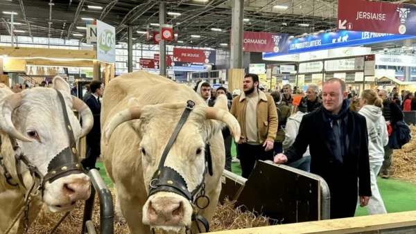 Projet de loi agricole : le député Xavier Batut se félicite de l’adoption du texte à l’Assemblée nationale et des apports du groupe Horizons. 